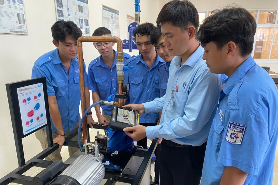 Ứng dụng phần mềm vẽ và thiết kế cơ khí